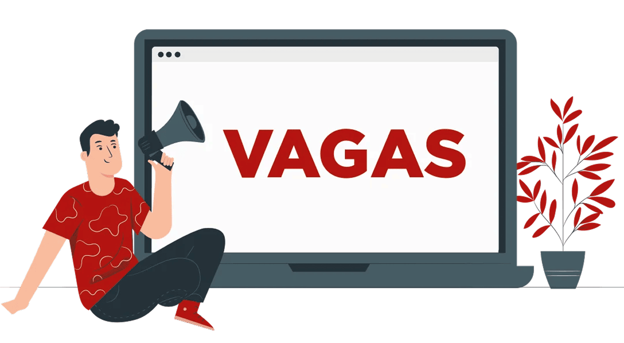 Vagas de emprego