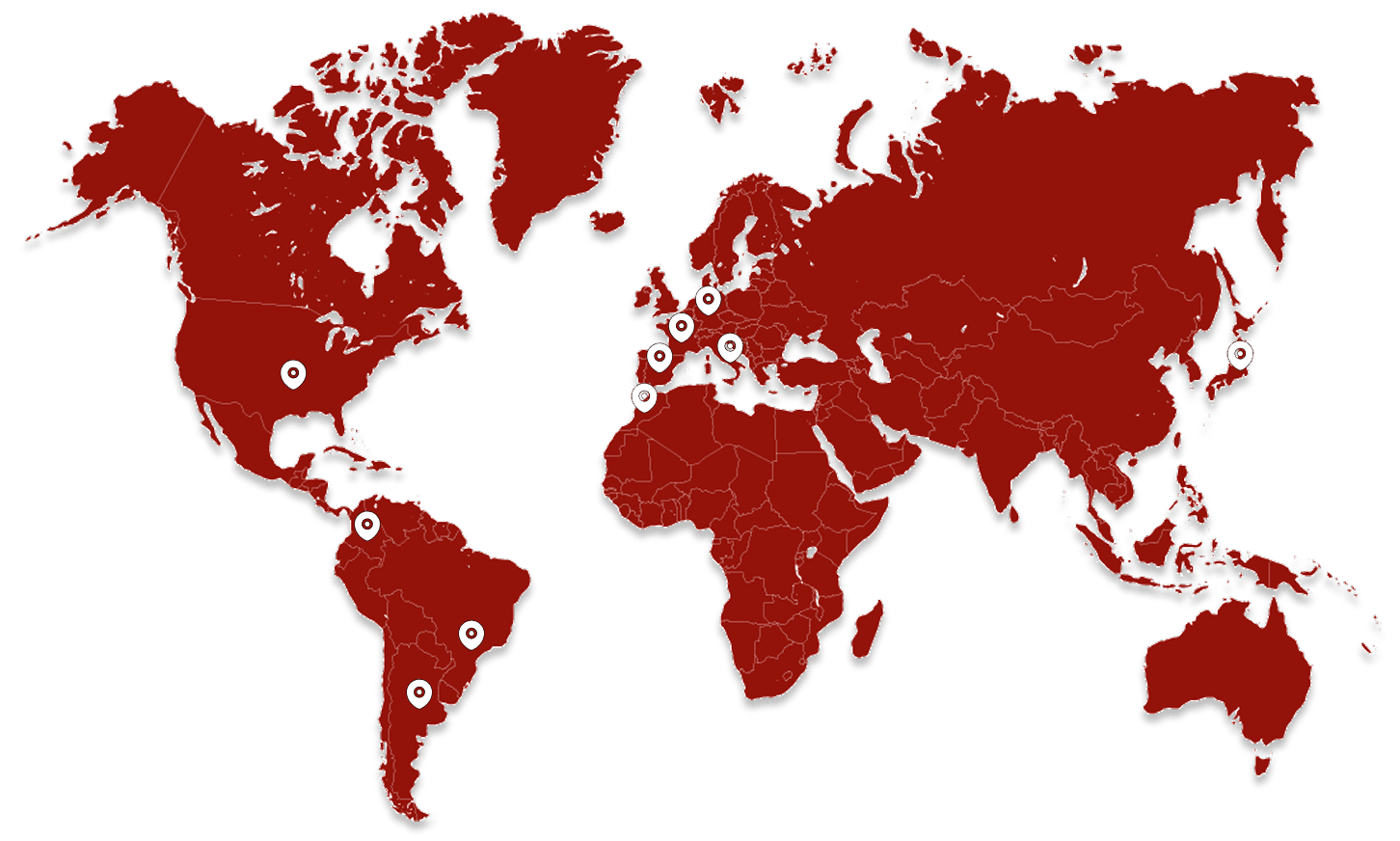 Mapa Mundi