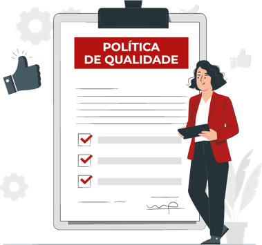 Política de qualidade